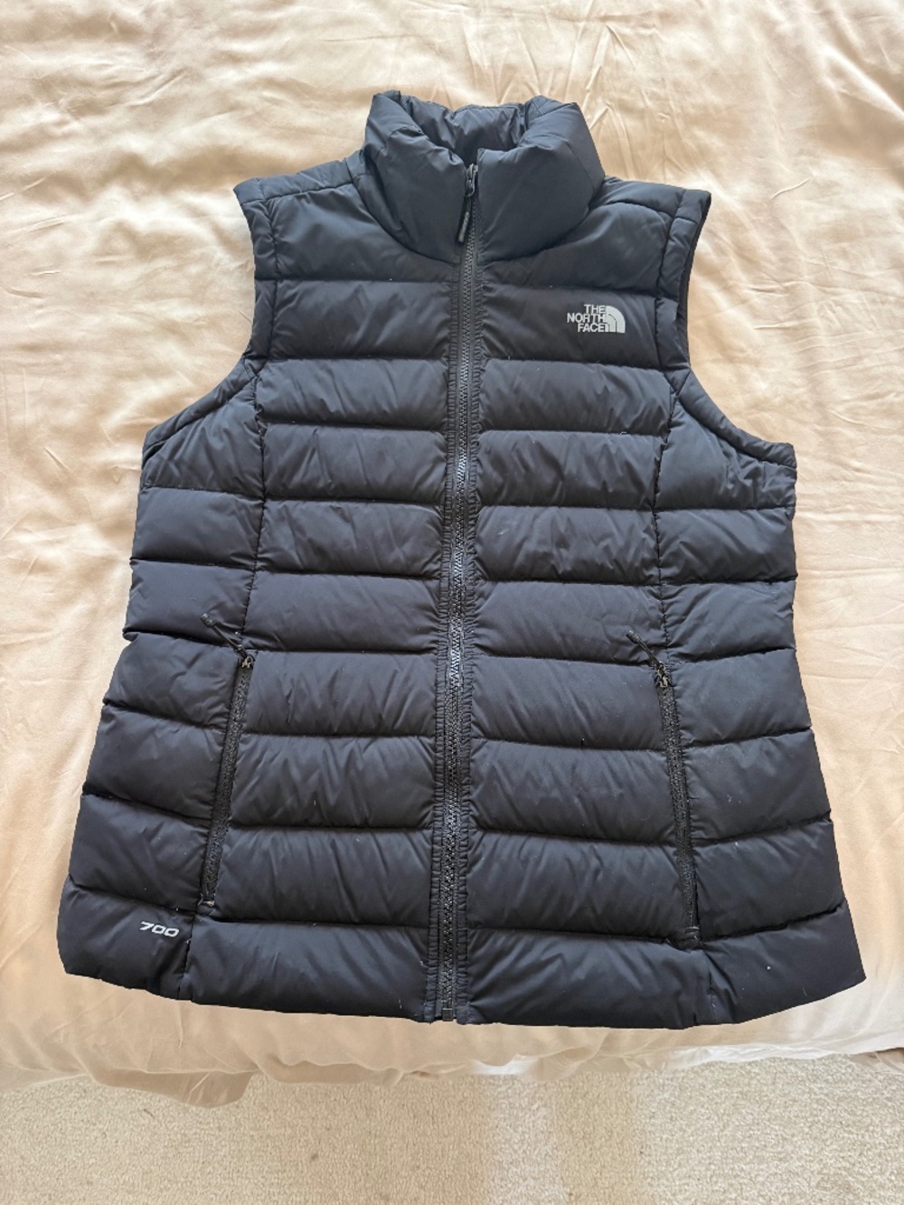 North Face 700 Vest Size L